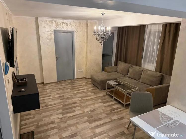 Apartament cu 2 camere semidecomandat în Energia