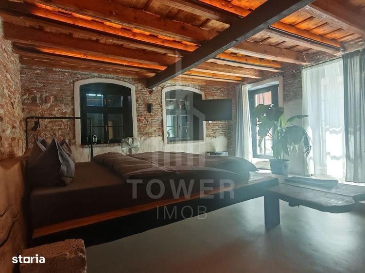 Apartament cu 3 camere în Orașul de Jos