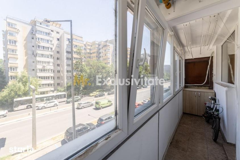 Ap. 3 camere, decomandat, etaj 2, Lacul Tei, Bucuresti - 8