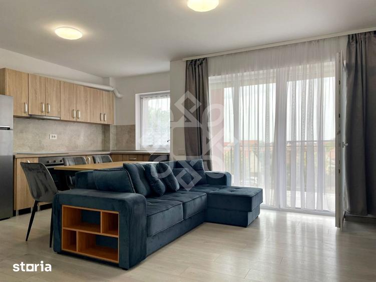Apartament cu 2 camere de inchiriat in bloc nou, Iosia, Oradea - 13