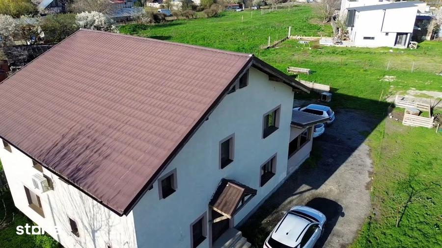 Casa de vanzare Clinceni|4 camere + living,sau schimb cu apartament - 17