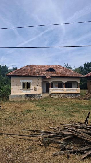 Casă cu 3 camere cu Teren 1700 Mp în Central