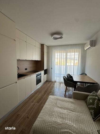 Apartament cu 2 camere în Progresul