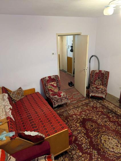 Apartament cu 2 camere semidecomandat în Traian
