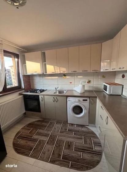 Apartament cu 2 camere decomandat în Miroslava