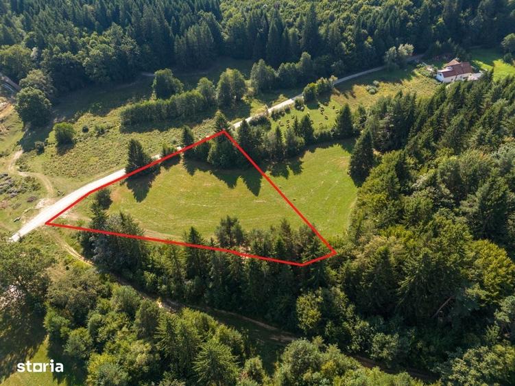 Lacuri Vulcan Brasov - Premium in turism-teren 6800mp - 7
