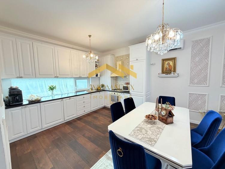 Apartament cu 2 camere, mobilat în Ghiroda