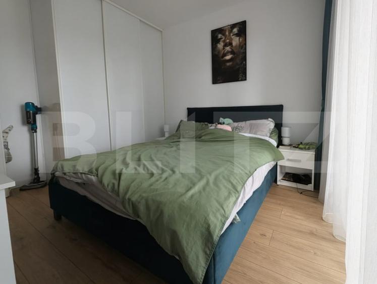 Apartament modern 2 camere + balcon – zonă Prima Arena - 4
