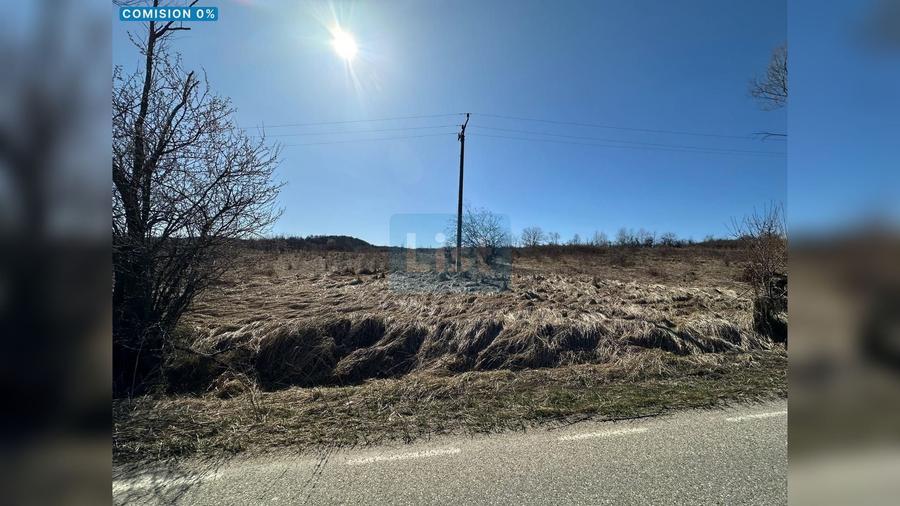 Teren de 2738 mp, în Periferie
