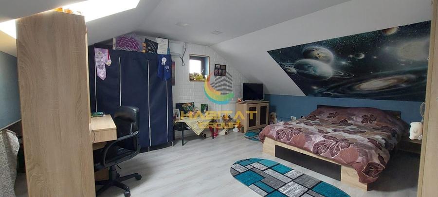 Casa Tip Duplex 4 Camere Popesti Leordeni - 4