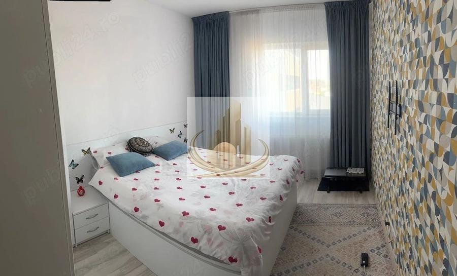 Apartament cu 2 camere decomandat, mobilat în Berceni