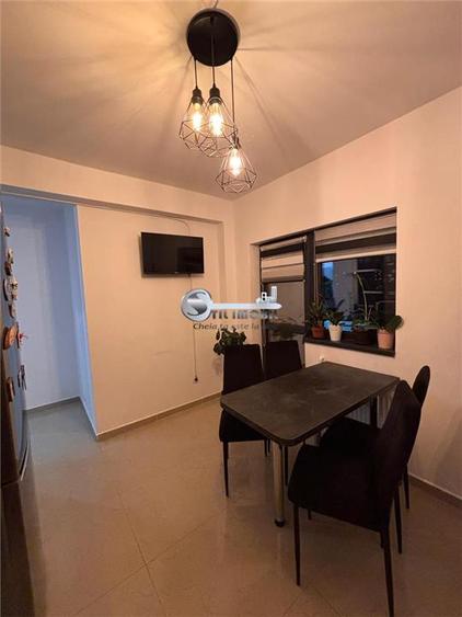 Apartament cu 2 camere decomandat în Vișan