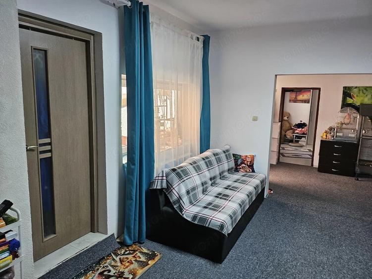 Casă cu 3 camere cu Teren 100 Mp în Exterior Vest