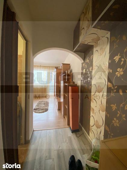 Apartament 1 camera, 32 mp, parcare, zona Cinema Marasti - 5