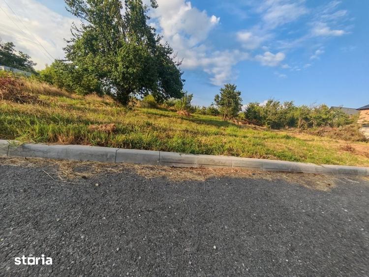 Teren de 1600 mp, în Central