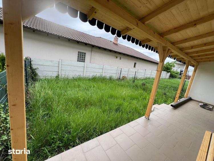 Casă cu 3 camere cu Teren 180 Mp în Cetate