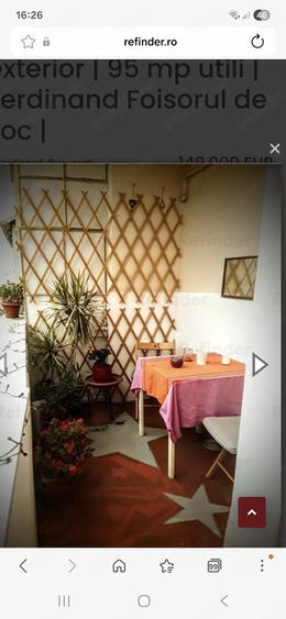 Apartament cu 4 camere decomandat în Ferdinand