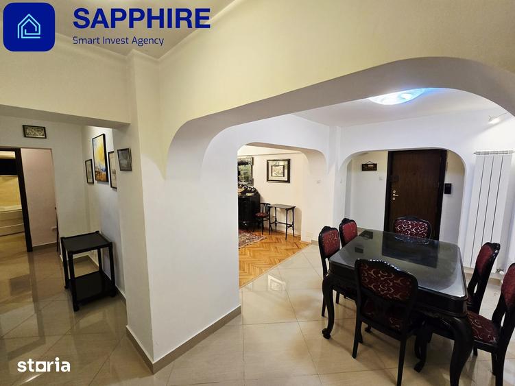 Apartament 4 camere zona Unirii - Pia?a Alba Iulia, mobilat ?i utilat - 14