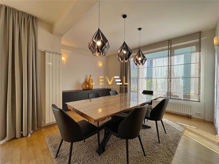 [VIDEO] 4 Room Apartment in Herastrau | 200m Usable + 42m Terraces - 9
