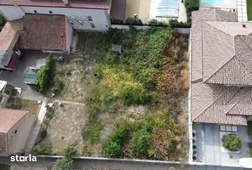 Teren de 514 mp, în Subcetate