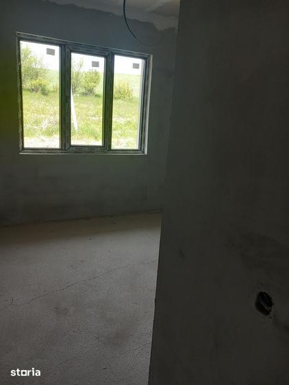 Casă cu 4 camere cu Teren 500 Mp în Sâncraiu de Mureș
