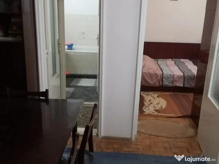 Apartament cu 2 camere semidecomandat în Mazepa 1
