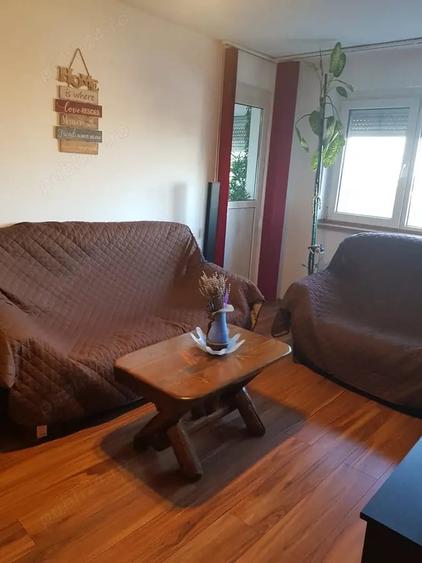 Apartament cu 2 camere semidecomandat în Bucureștii Noi