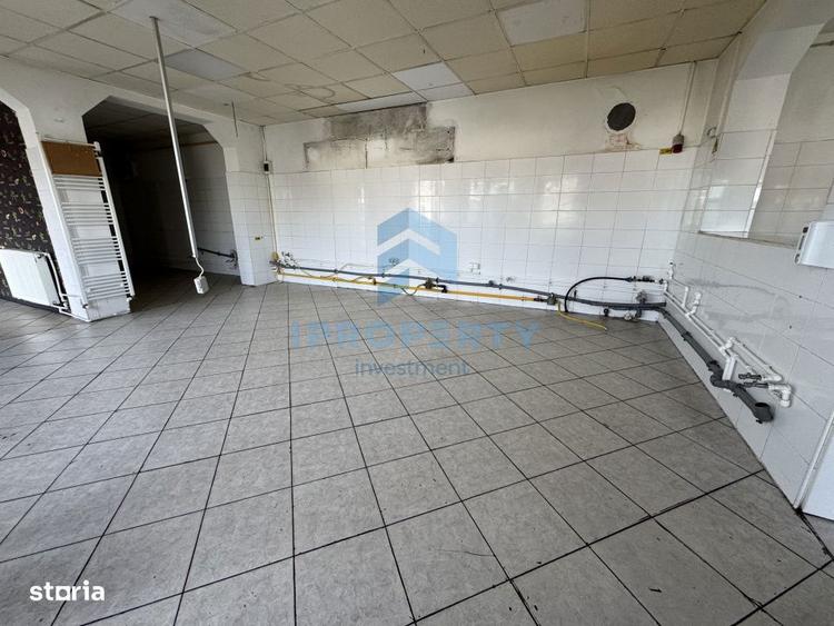 Spațiu comercial, de 140 mp, în Apărătorii Patriei