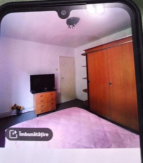 Apartament cu 2 camere semidecomandat în Tipografilor