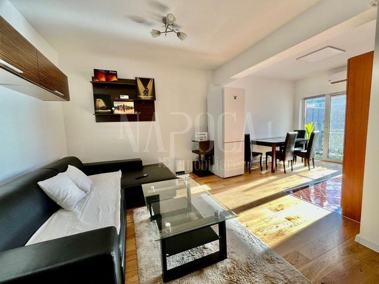 Apartament cu 2 camere semidecomandat în Europa