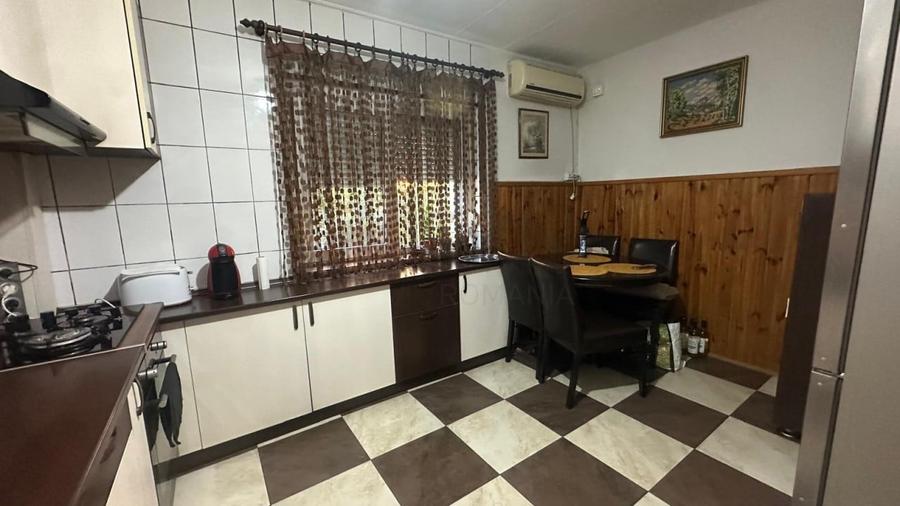 Apartament cu 2 camere decomandat, mobilat în Decebal