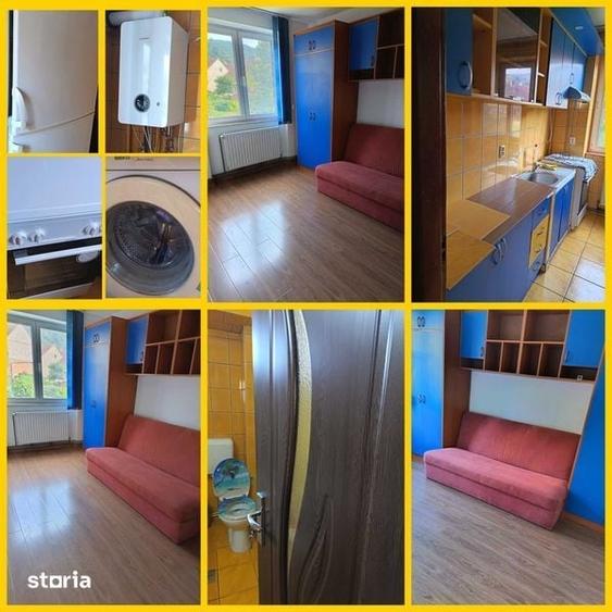Apartament cu 2 camere în Central