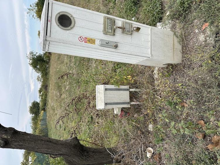 Teren de 1645 mp, în Central