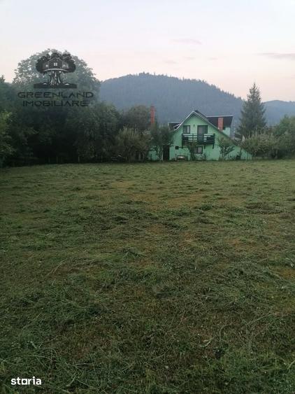 Teren de 1700 mp, în Ceahlău