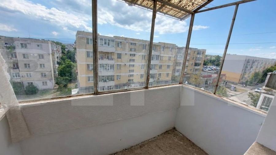 Apartament cu 2 camere semidecomandat în Ciucului