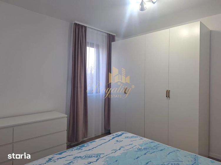 BLOC NOU, Apartament 2 camere, Etaj 2, loc de parcare - Zona Lipovei - 7