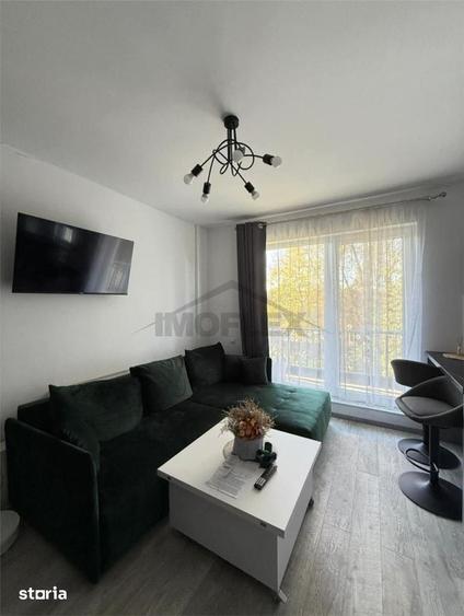 Apartament cu 1 camera, 42mp, parcare subterana, Zona Floresti - 7