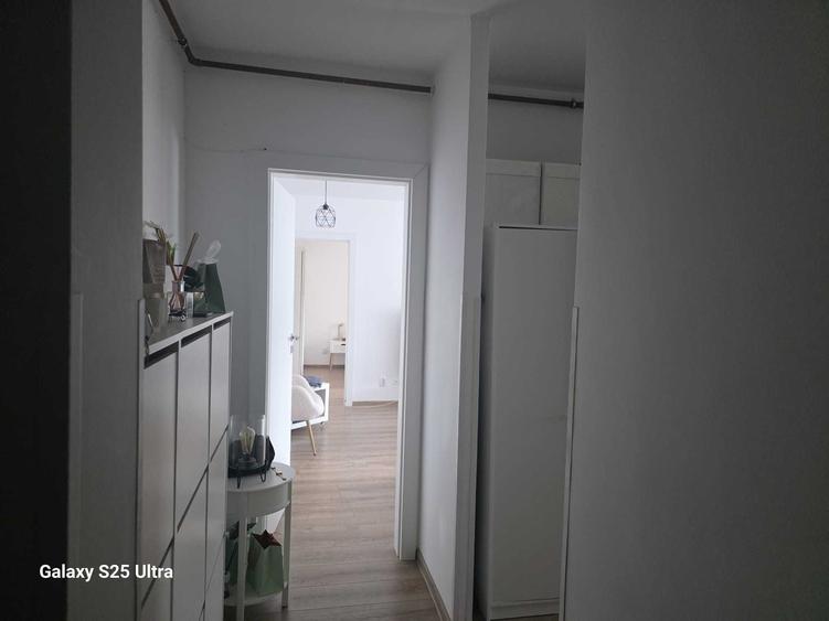 Apartament cu 2 camere semidecomandat în Ștefan cel Mare