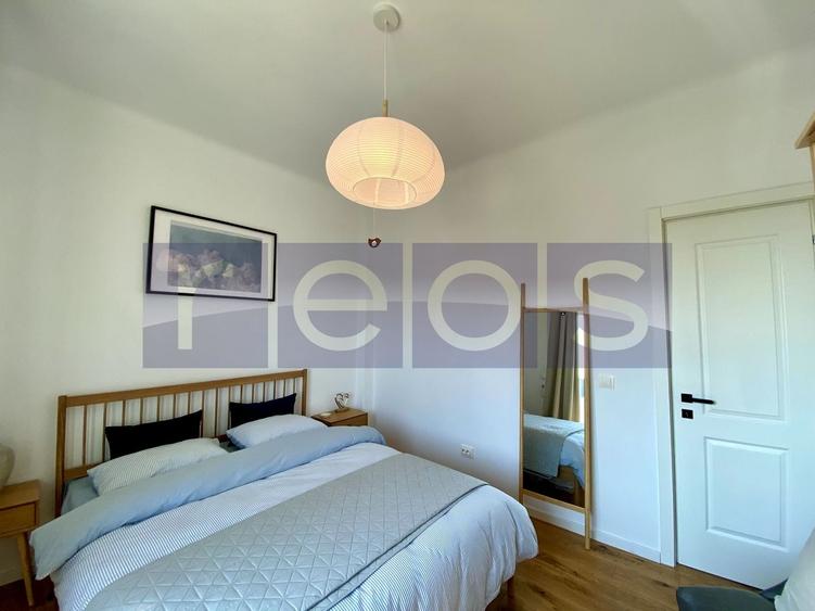 Apartament cu 4 camere în Cișmigiu