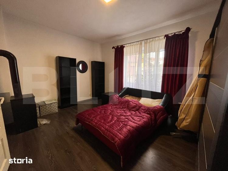 Casă cu 3 camere cu Teren 604 Mp în Central