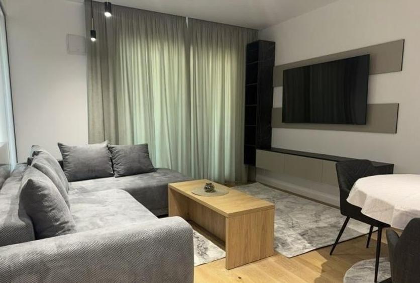 Apartament cu 2 camere decomandat, mobilat în Pipera