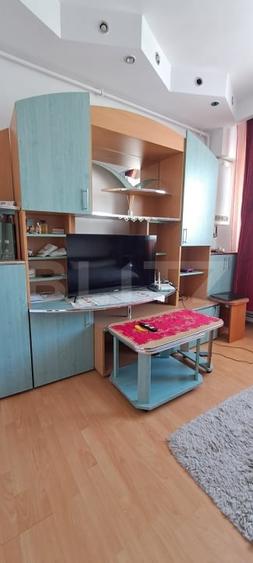 Garsonieră 22 mp, Colonia Metrom – mobilată, utilată, centrală proprie - 1