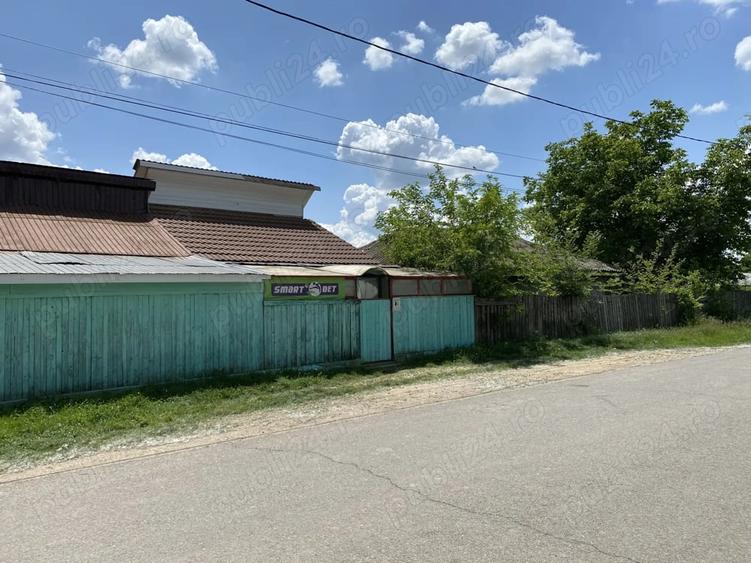 Casă cu Teren 1030 Mp în Ograda