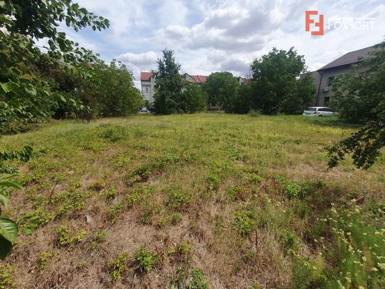 Teren Construcții intravilan de 1510 mp, în Brâncoveanu