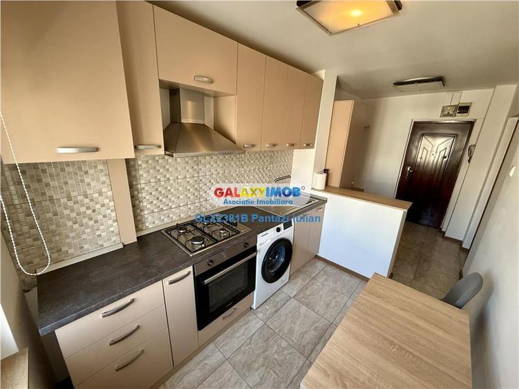 Apartament cu 2 camere semidecomandat în Obor