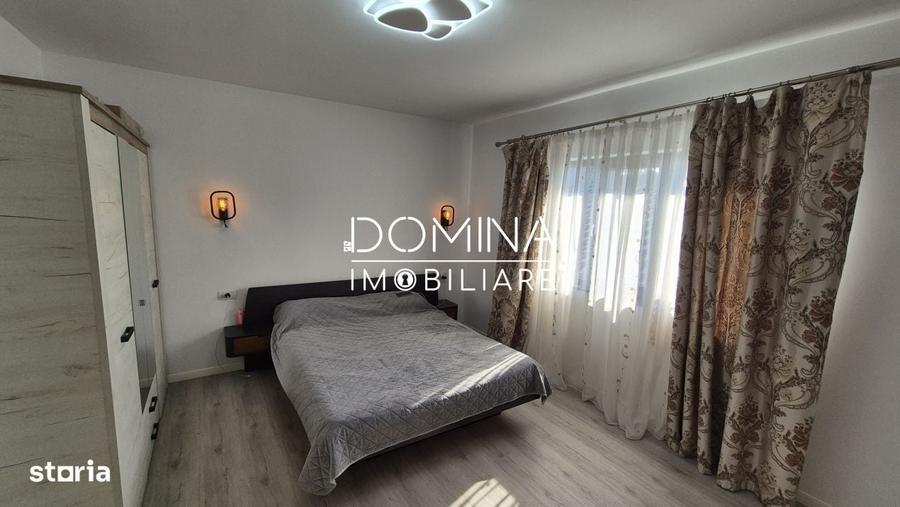 Apartament cu 3 camere decomandat în Primăverii
