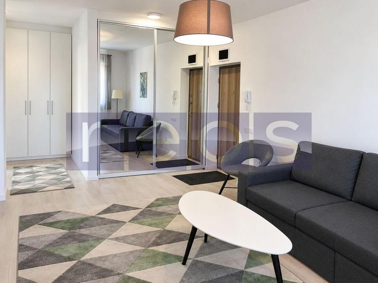 Apartament cu 2 camere decomandat în Otopeni