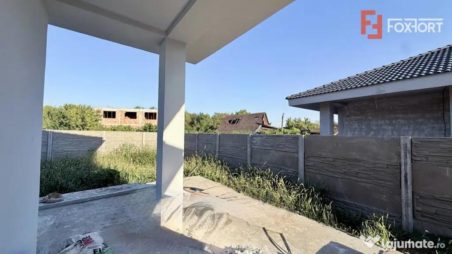 Duplex pe parter 3 camere Albina - Timis - Albina (Timis) - 13