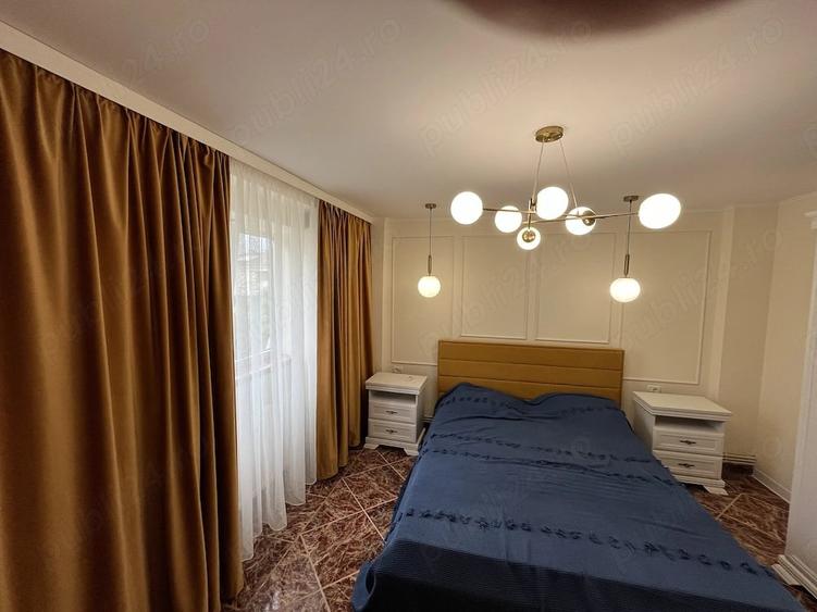 Apartament cu 2 camere decomandat în Faleza Nord