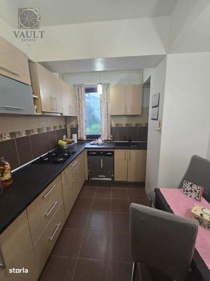 Apartament cu 2 camere, mobilat în Fizicienilor